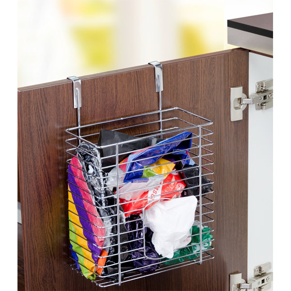 Wenko Shopping bag organizer, chrome Wayfair.co.uk